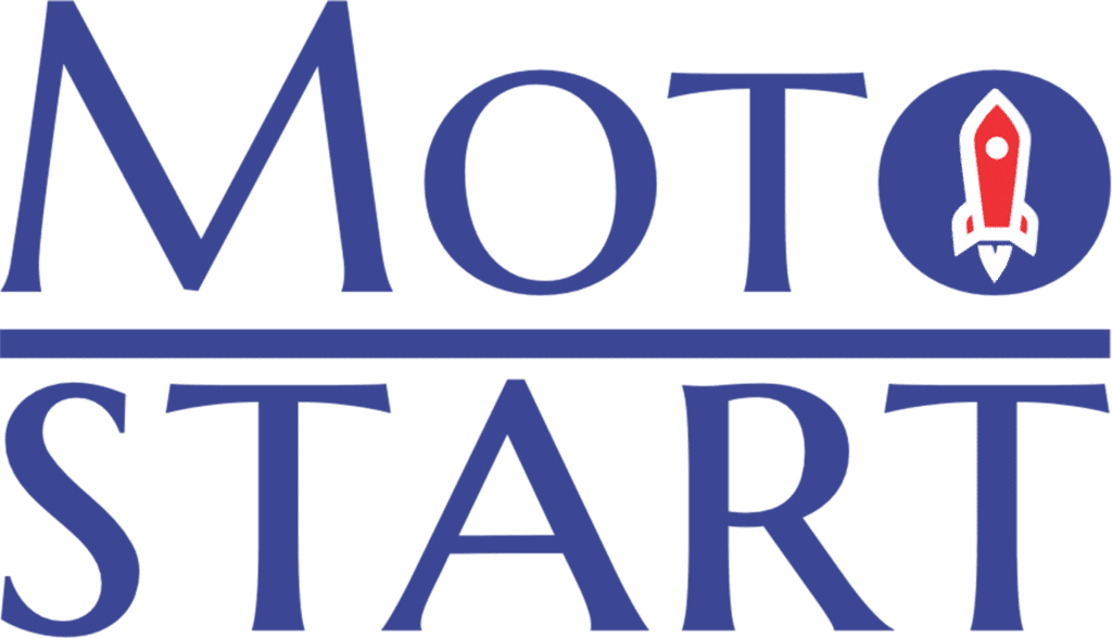 Logo Moto Start