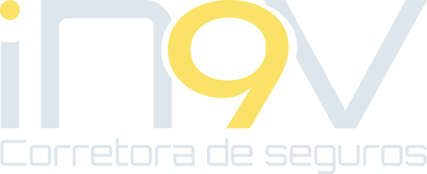 Logo in9v Contorno